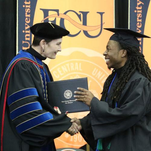 Fall 2019 Commencement Ceremony