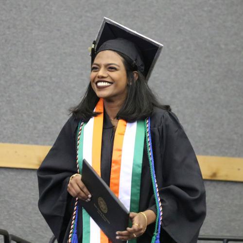 Fall 2019 Commencement Ceremony