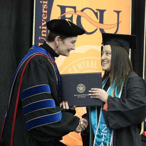 Fall 2019 Commencement Ceremony