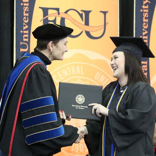 Fall 2019 Commencement Ceremony