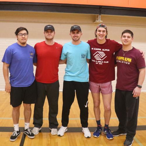 Student Government Association Dodgeball Tournament