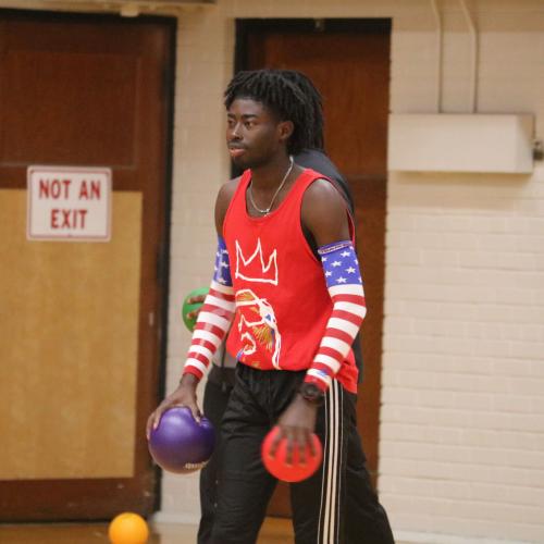 Student Government Association Dodgeball Tournament