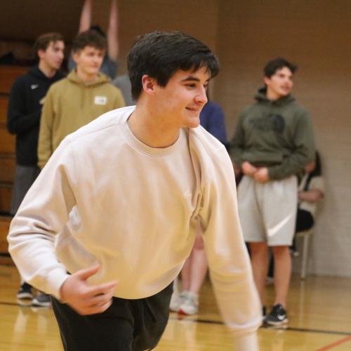 Student Government Association Dodgeball Tournament