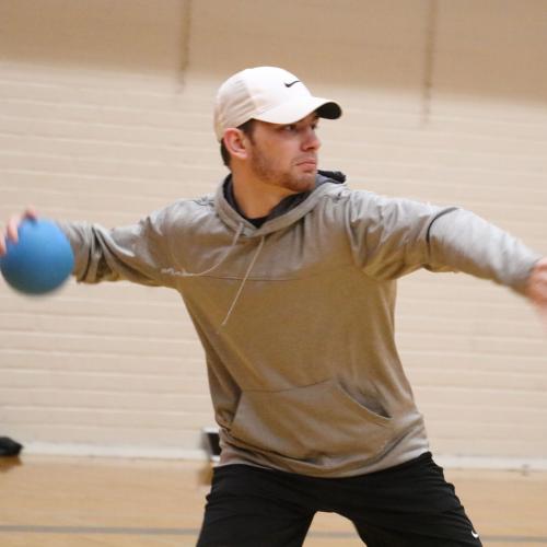 Student Government Association Dodgeball Tournament