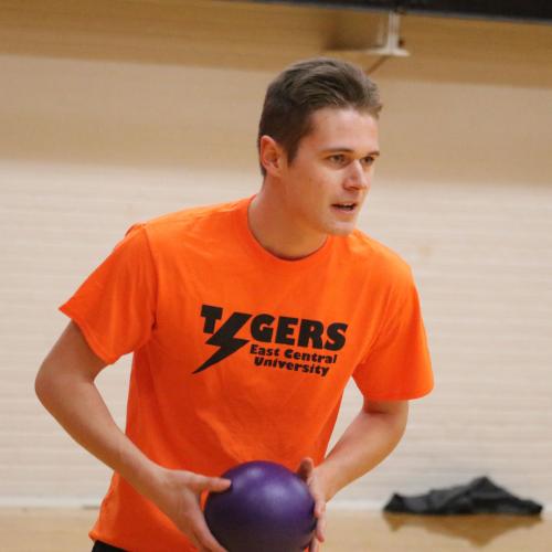 Student Government Association Dodgeball Tournament