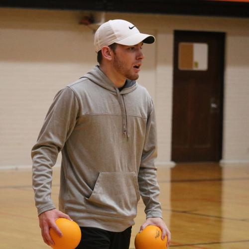 Student Government Association Dodgeball Tournament