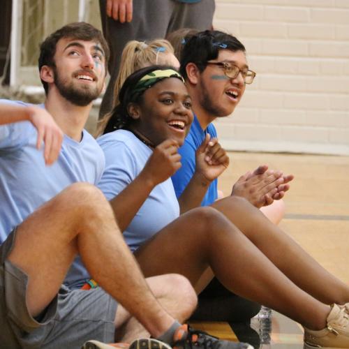 Student Government Association Dodgeball Tournament