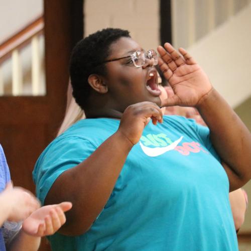 Student Government Association Dodgeball Tournament