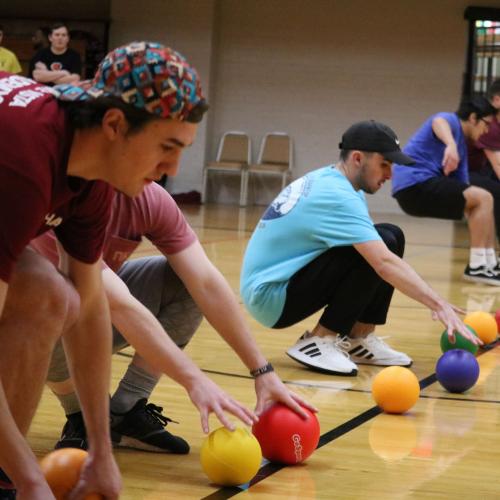 Student Government Association Dodgeball Tournament