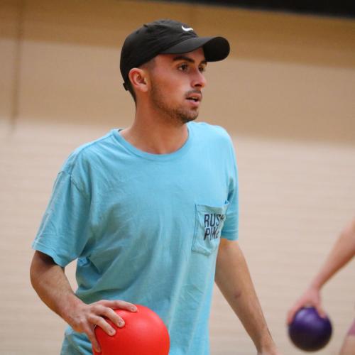 Student Government Association Dodgeball Tournament