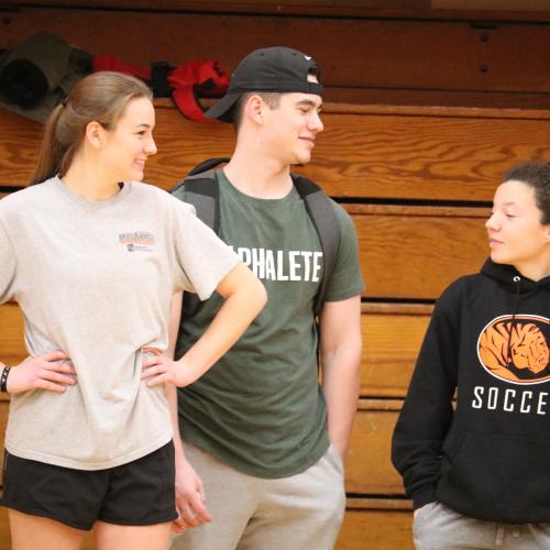 Student Government Association Dodgeball Tournament