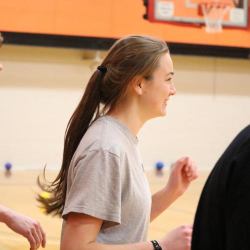 Student Government Association Dodgeball Tournament