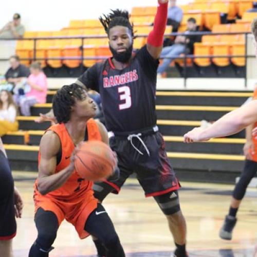 Men's Basketball vs. Northwestern