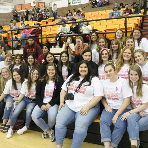 Men's Basketball vs Ouachita Baptist