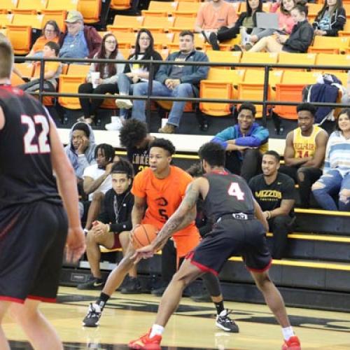 Men's Basketball vs. Northwestern