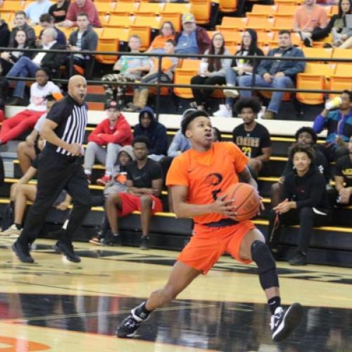 Men's Basketball vs. Northwestern