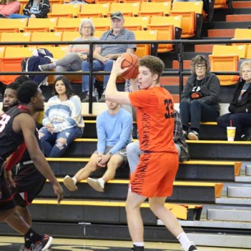 Men's Basketball vs. Northwestern