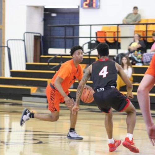 Men's Basketball vs. Northwestern