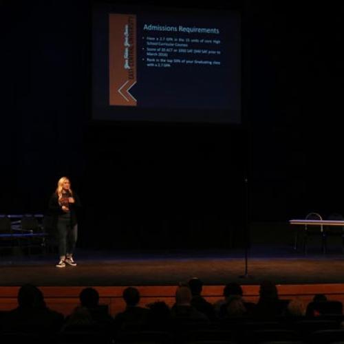 Pontotoc County Career Discovery Day