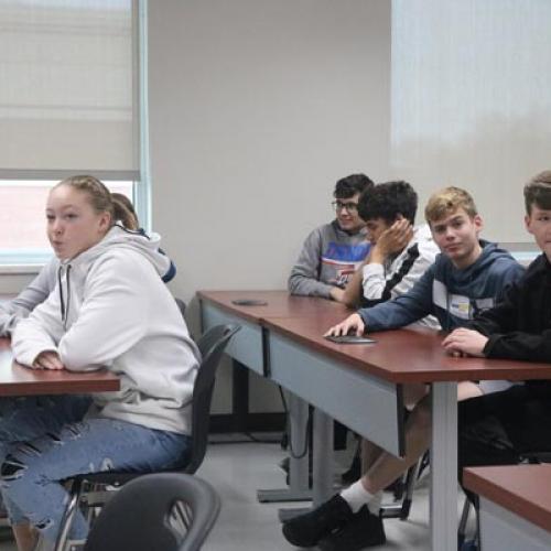 Pontotoc County Career Discovery Day