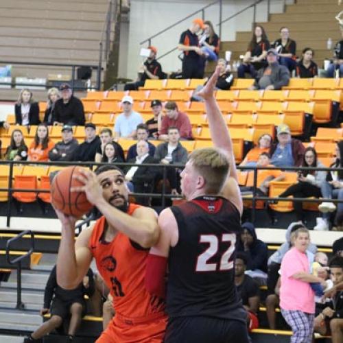 Men's Basketball vs. Northwestern