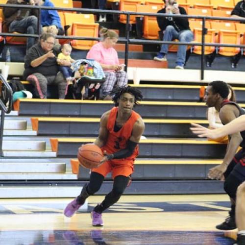 Men's Basketball vs. Northwestern