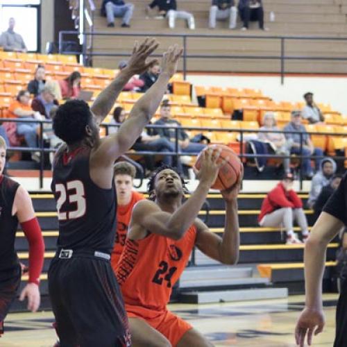 Men's Basketball vs. Northwestern