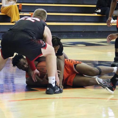 Men's Basketball vs. Northwestern