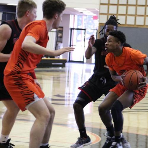 Men's Basketball vs. Northwestern