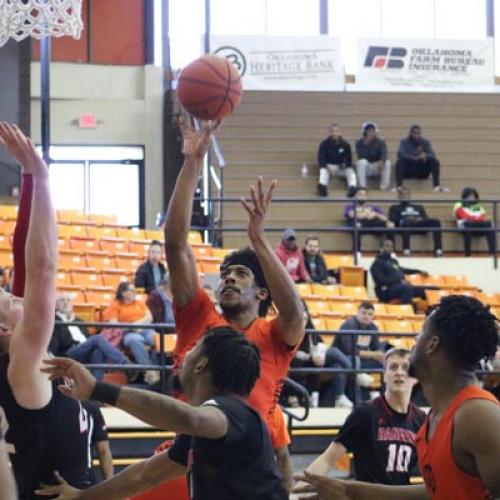 Men's Basketball vs. Northwestern