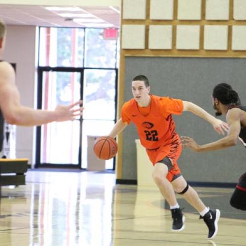 Men's Basketball vs. Northwestern