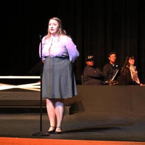 The 25th Annual Putnam County Spelling Bee