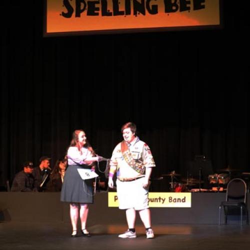 The 25th Annual Putnam County Spelling Bee