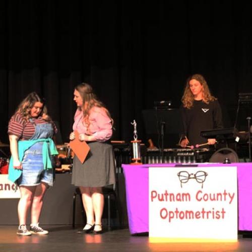 The 25th Annual Putnam County Spelling Bee