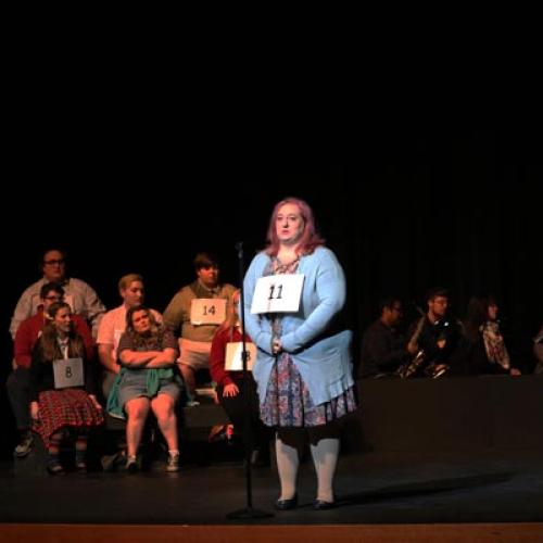 The 25th Annual Putnam County Spelling Bee