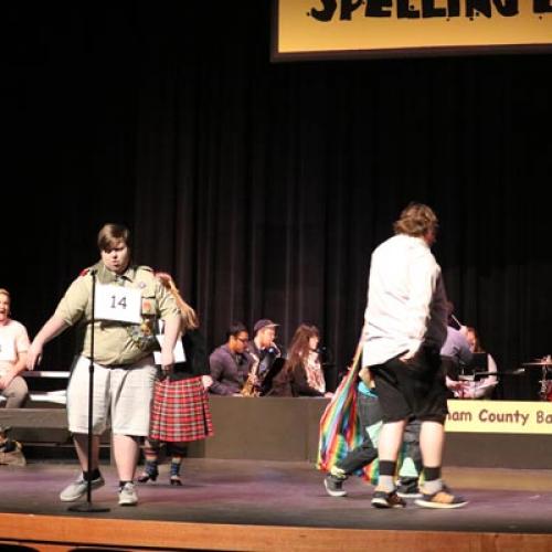 The 25th Annual Putnam County Spelling Bee