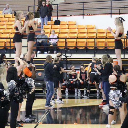 Women's Basketball vs Southeastern