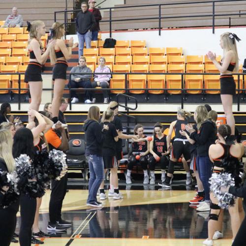 Women's Basketball vs Southeastern