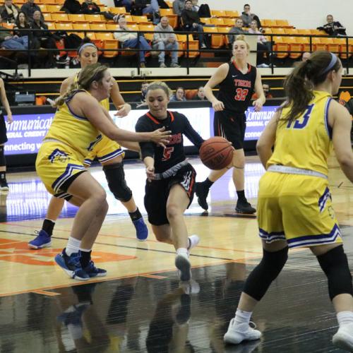 Women's Basketball vs Southeastern