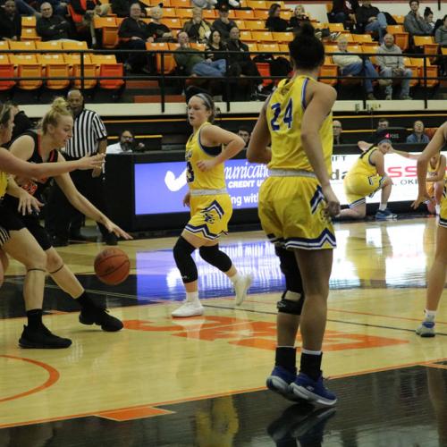 Women's Basketball vs Southeastern