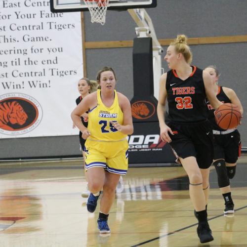 Women's Basketball vs Southeastern