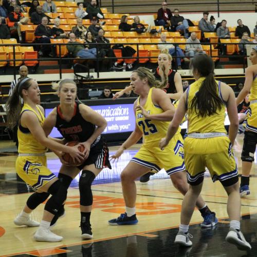 Women's Basketball vs Southeastern