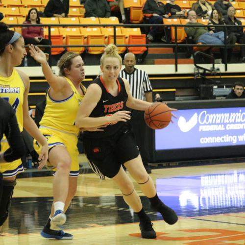 Women's Basketball vs Southeastern