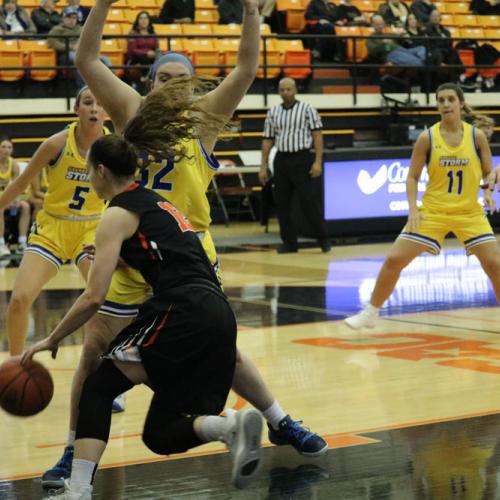 Women's Basketball vs Southeastern