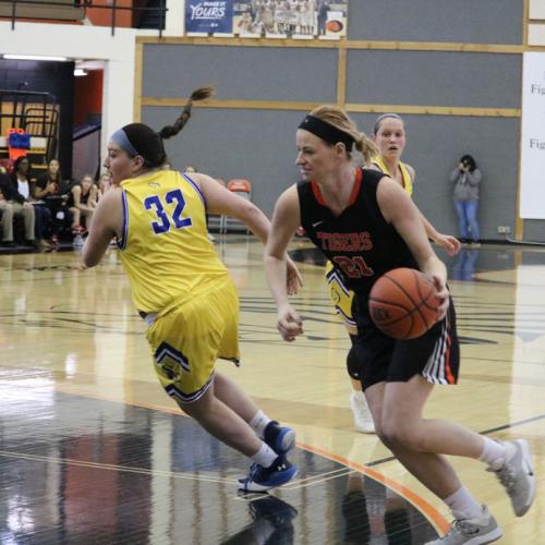 Women's Basketball vs Southeastern