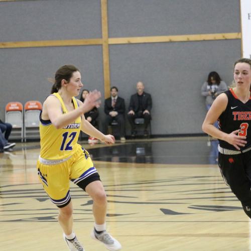 Women's Basketball vs Southeastern