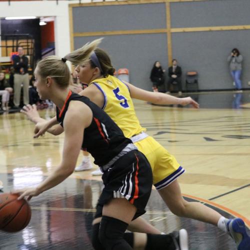 Women's Basketball vs Southeastern