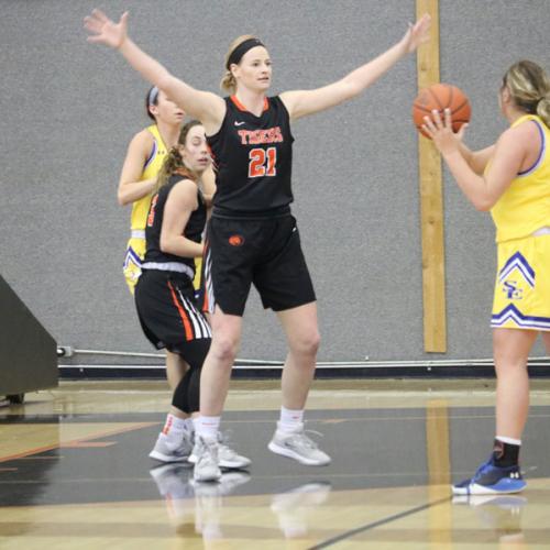 Women's Basketball vs Southeastern