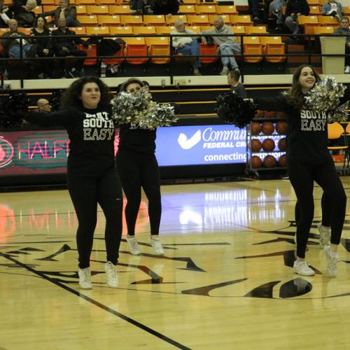 Women's Basketball vs Southeastern