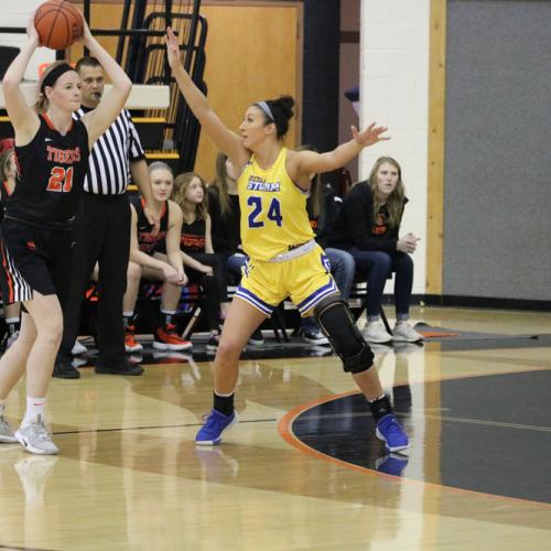 Women's Basketball vs Southeastern